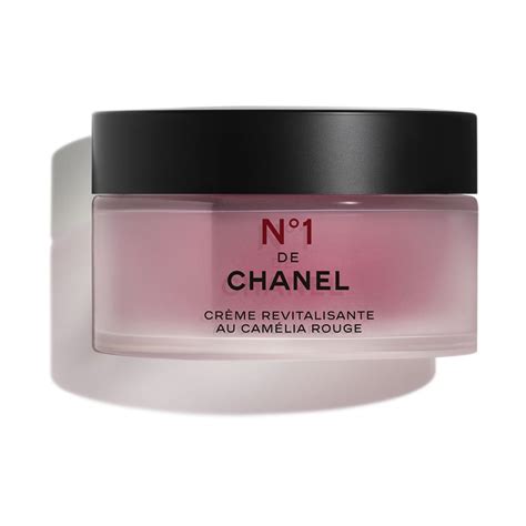 creme visage chanel n1